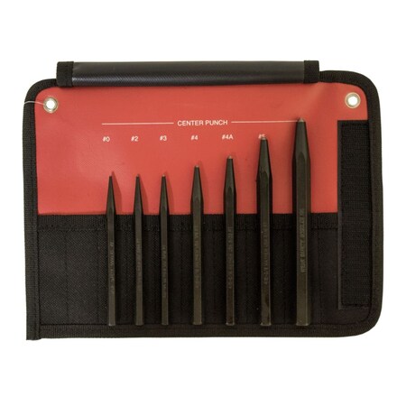 Mayhew PUNCH CENTER 7 PC KIT MY60007